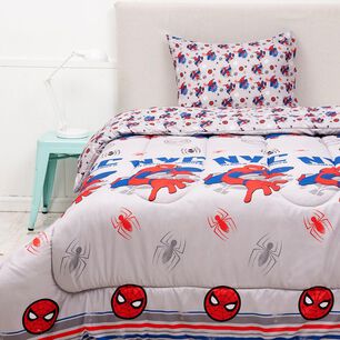 Plumon 1.5 Plazas Spiderman New York