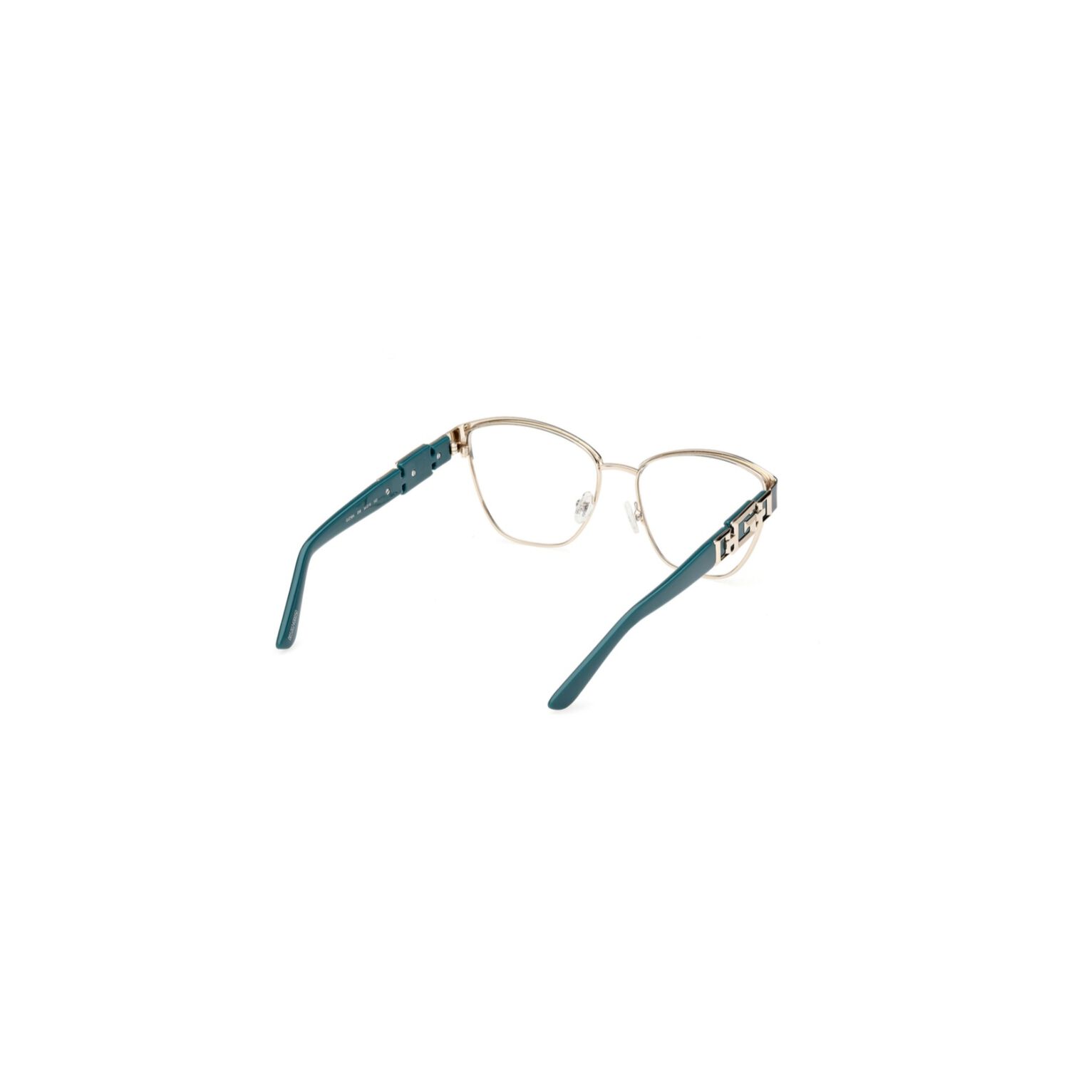 Lentes &Oacute;pticos Verde Guess image number 5.0