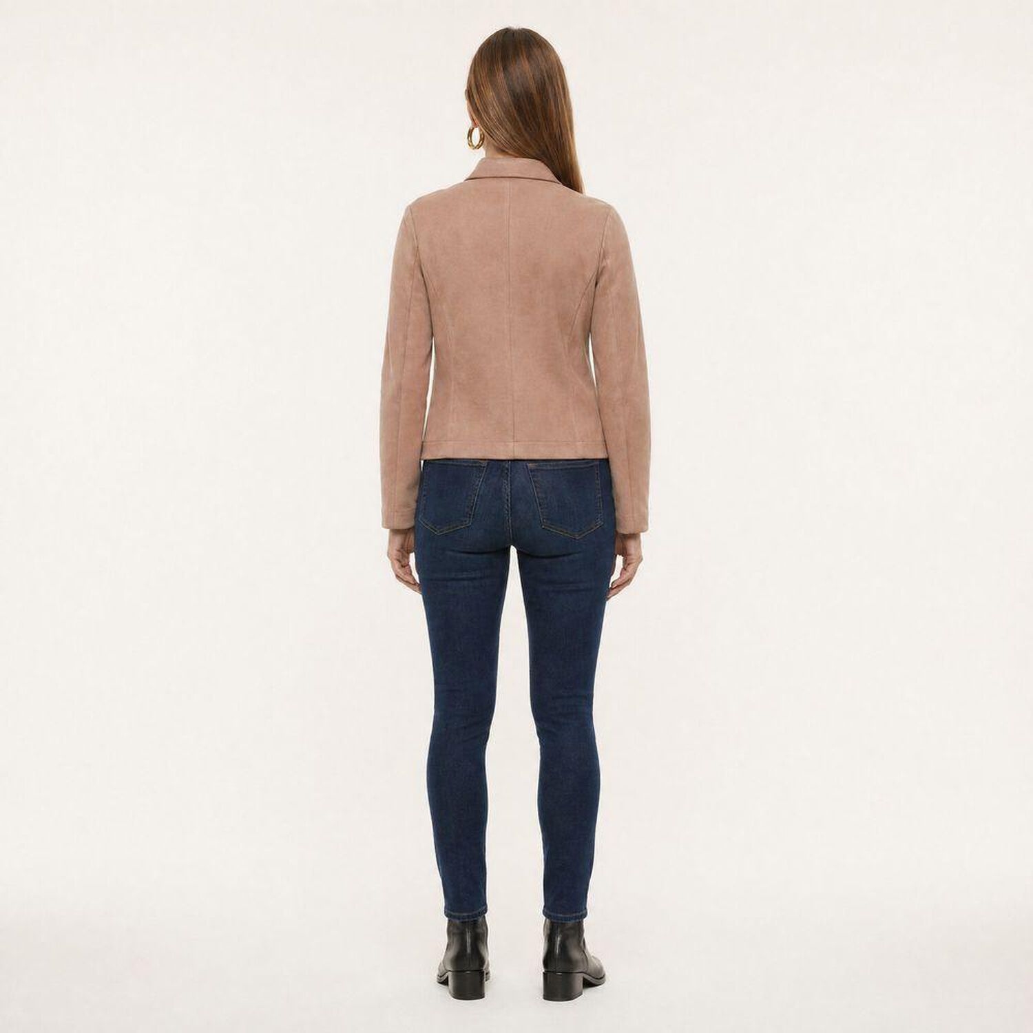Chaqueta Mujer Kimera image number 1.0