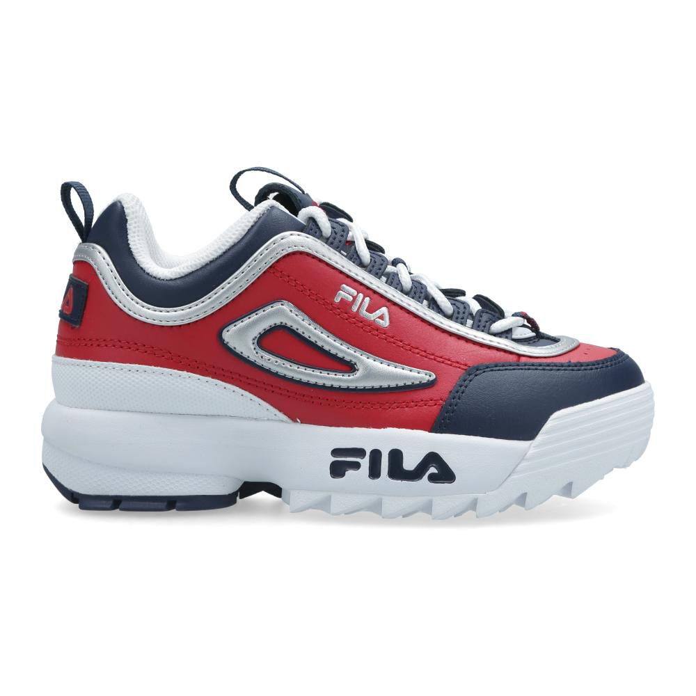 Zapatilla Juvenil Hombre Fila Disruptor Ii image number 1.0