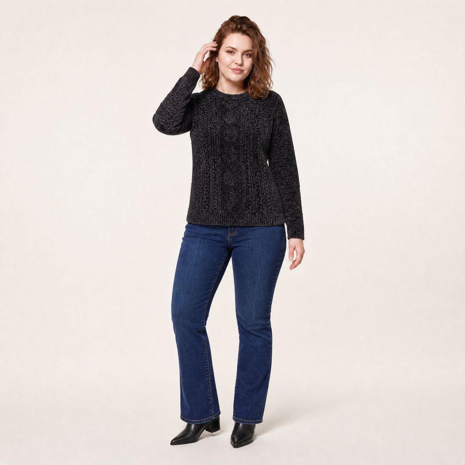 Sweater Mujer Sexy Large image number 0.0