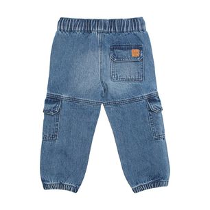 Jeans Bebe Ni&ntilde;o Baby