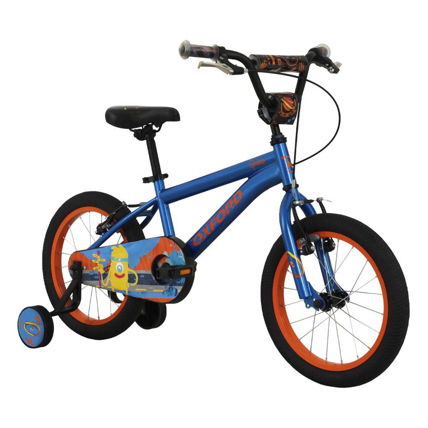 Bicicleta Infantil Spine Mtb Oxford / Aro 16 image number 1.0