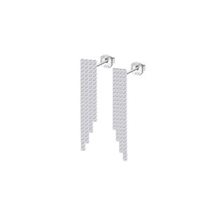 Aros Lp3803-4/1 Lotus Silver Mujer Colors