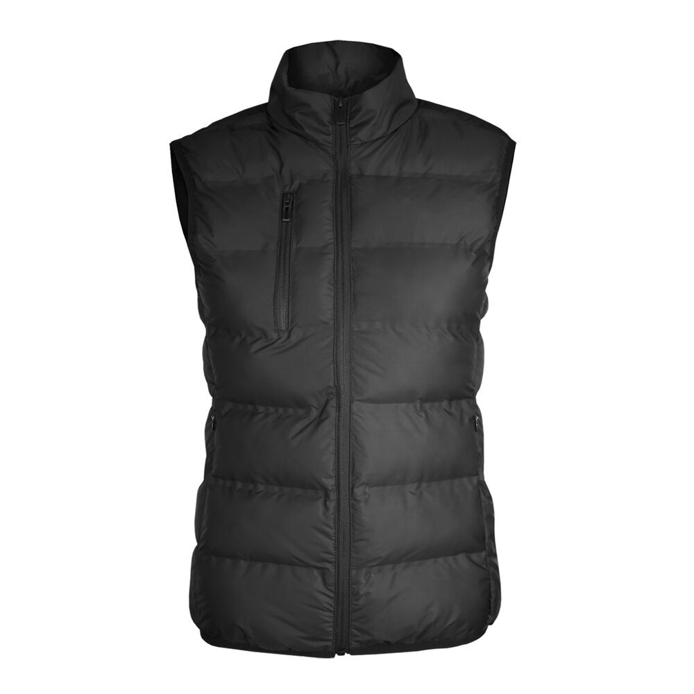 Chaqueta Sin Mangas T&eacute;rmica Sint&eacute;tica &Aacute;rtica Mujer image number 0.0