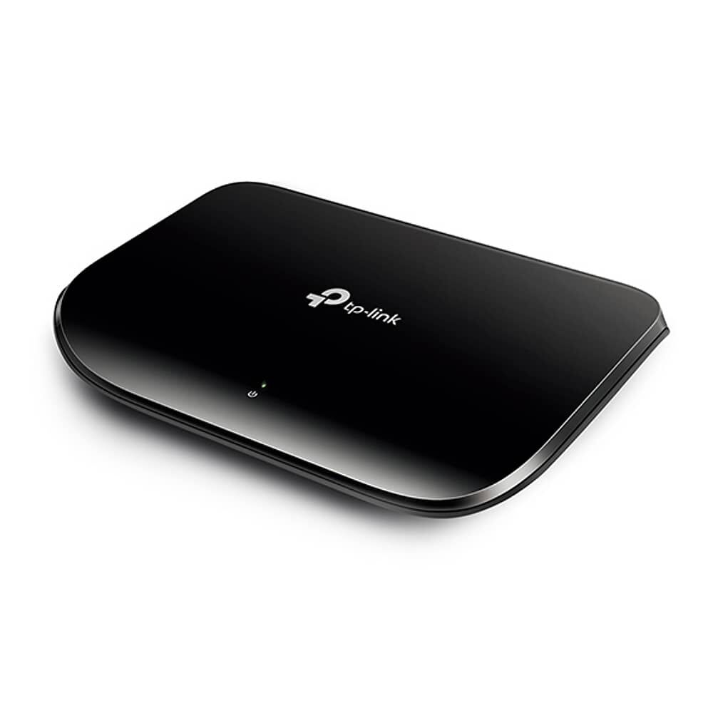 Switch Tp-link Tl-sg1005d 5 Puertos Gigabit, Auto Mdi/mdix, Compacto, Plug&play, Fanless, No Adminis image number 2.0