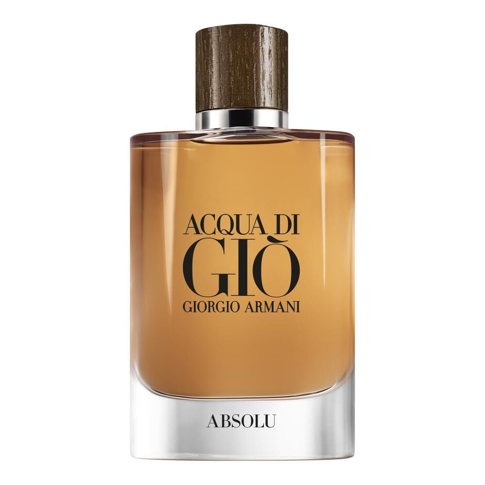 Perfume Giorgio Armani Acqua Di Gio Absolu  / 125 Ml / Edp image number 1.0
