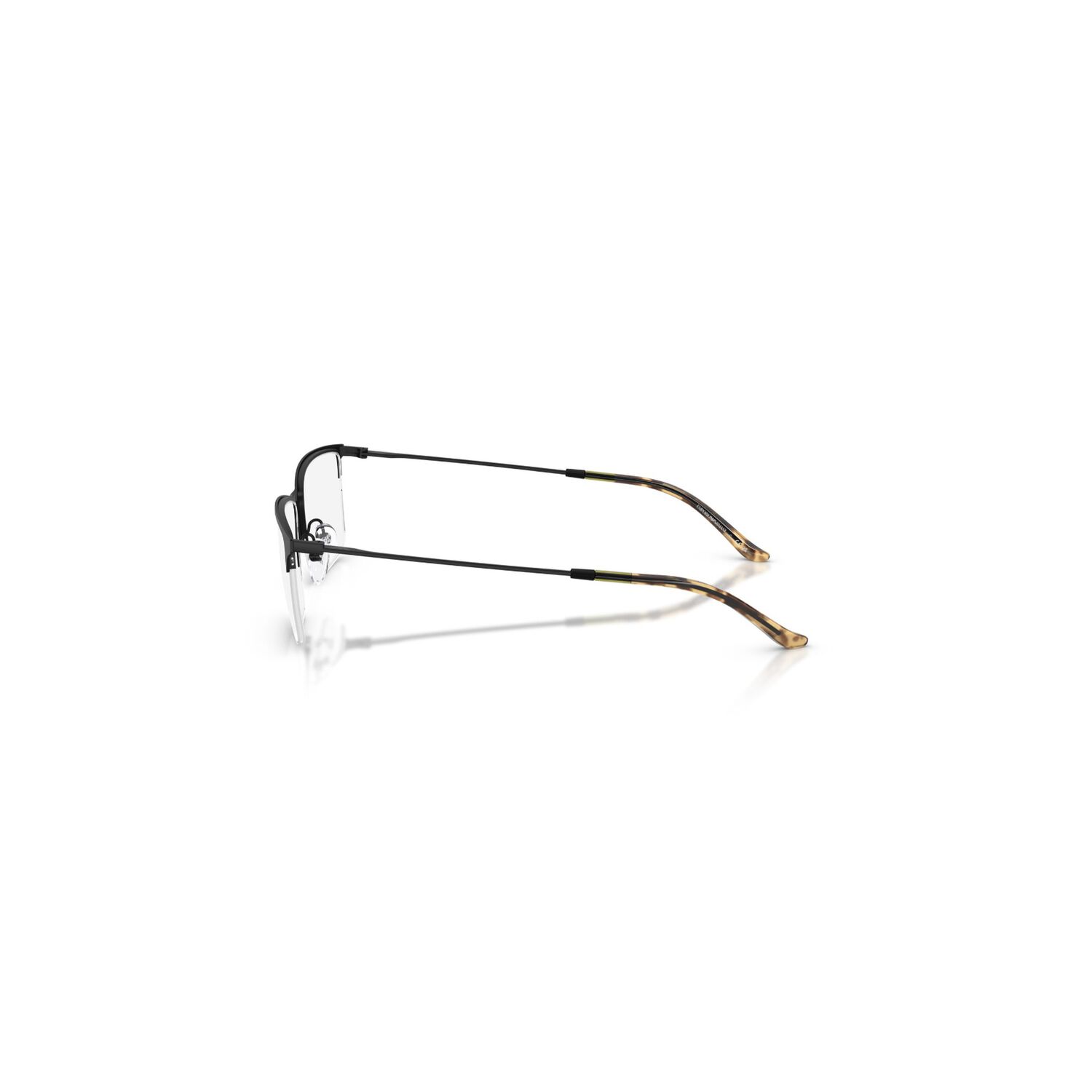 Lentes &Oacute;pticos Negro Emporio Armani image number 2.0