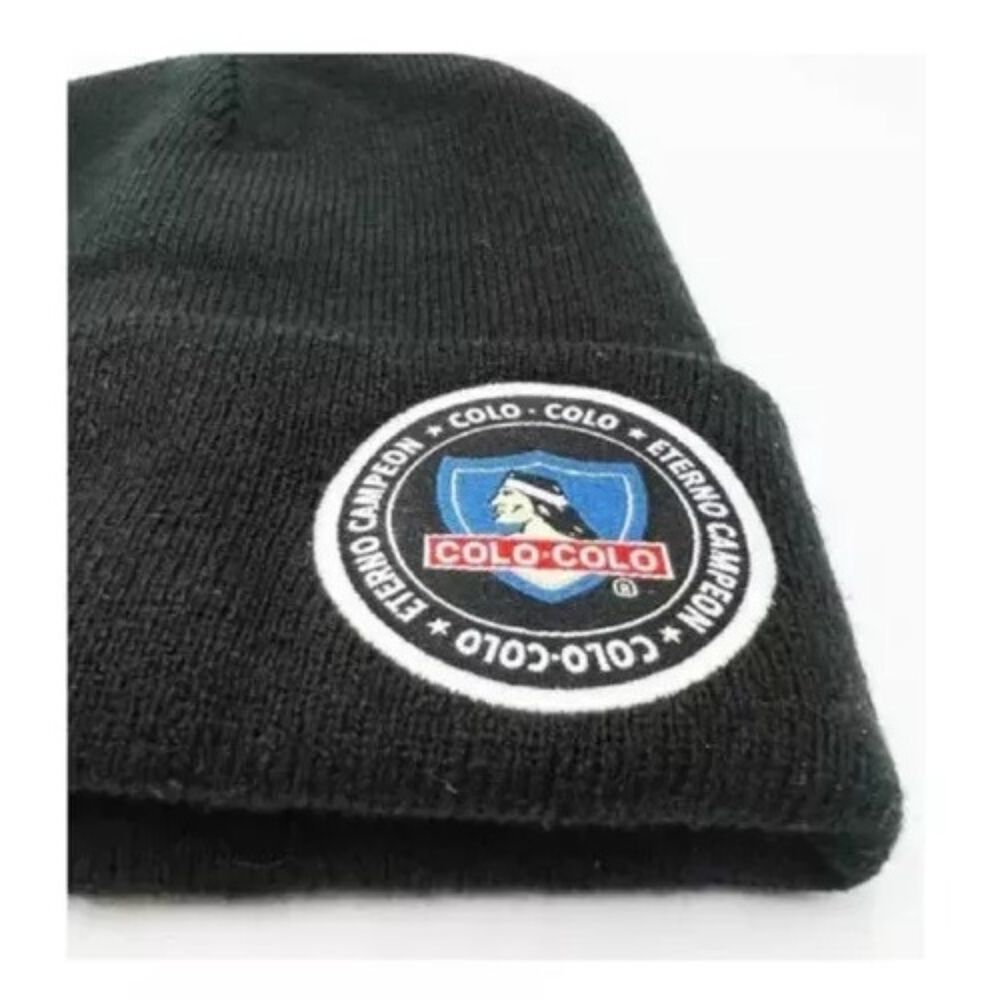 Gorro De Lana Colo Colo image number 0.0