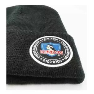 Gorro De Lana Colo Colo