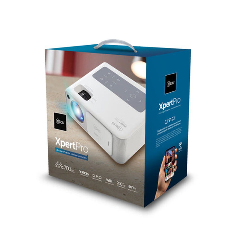 Proyector Xpert Pro 900 Ansi Fhd 1080p, 14400 Lúmenes Mlab image number 3.0