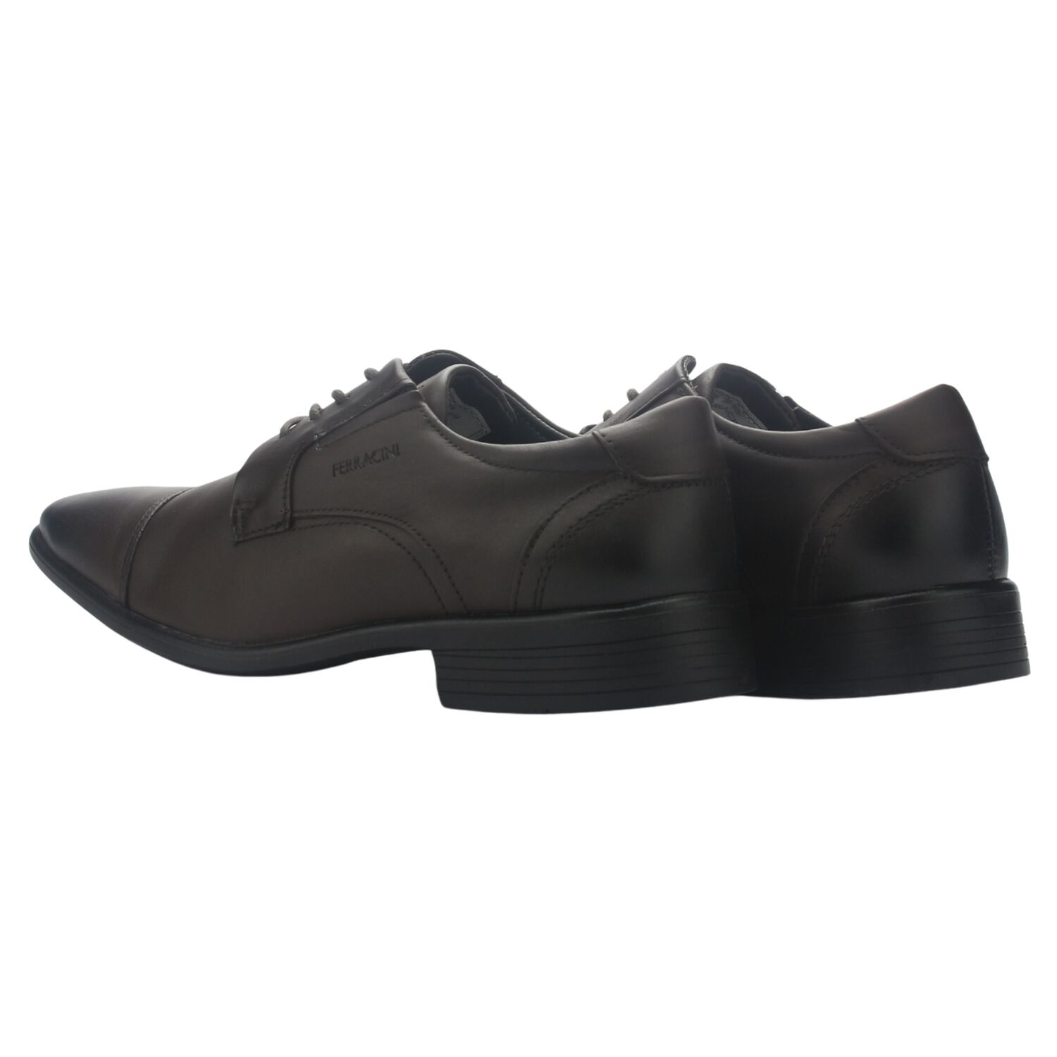 Zapato Caf&eacute; De Hombre Casual Ferracini 5285 Melnik image number 7.0
