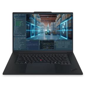 Notebook Lenovo Thinkpad Workstation P1 Intel Core 7 32gb Ram 1tb Ssd Nvidia Rtx Pro 1000 16"