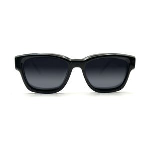 Lentes De Sol Angelina Negro York Eyewear