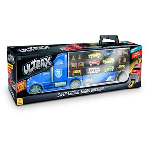 Ultrax Super Camión Transportador Ultrax