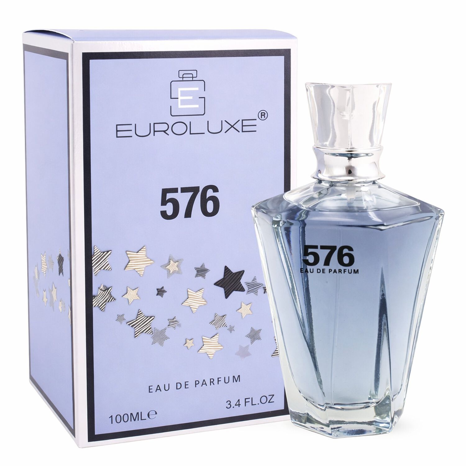 Euroluxe 576 Mujer 100 Ml image number 0.0