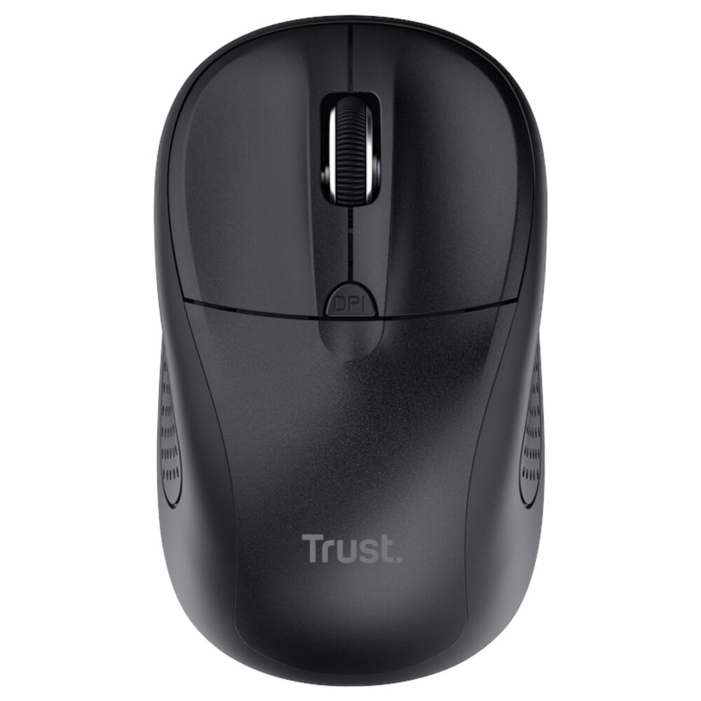 Mouse Inal&aacute;mbrico Trust Primo Bluetooth Black image number 0.0