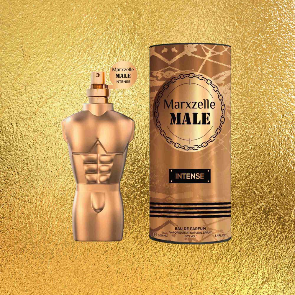Marxzelle Male Intense Edp 100 Ml image number 2.0