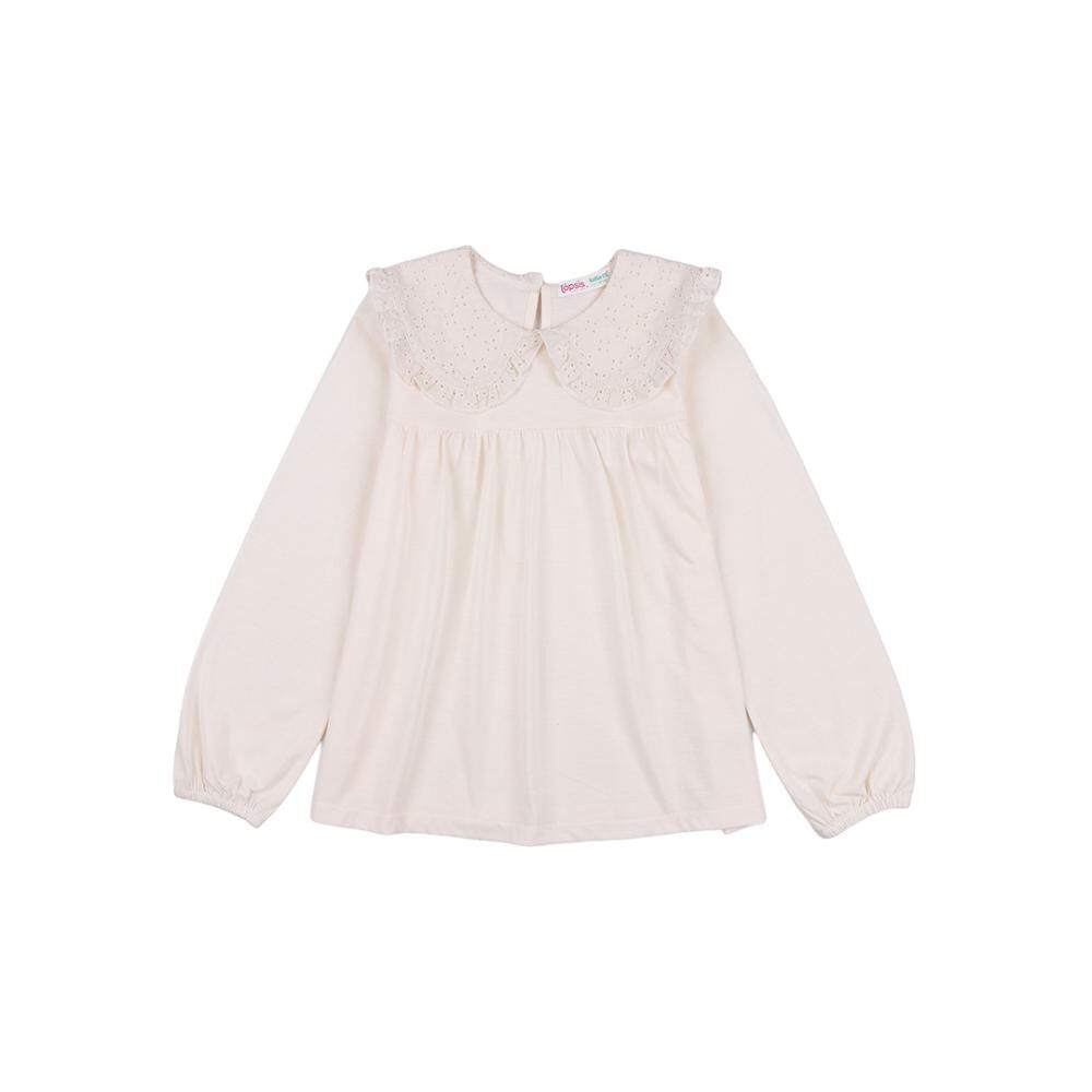 Polera Ni&ntilde;a Topsis image number 0.0