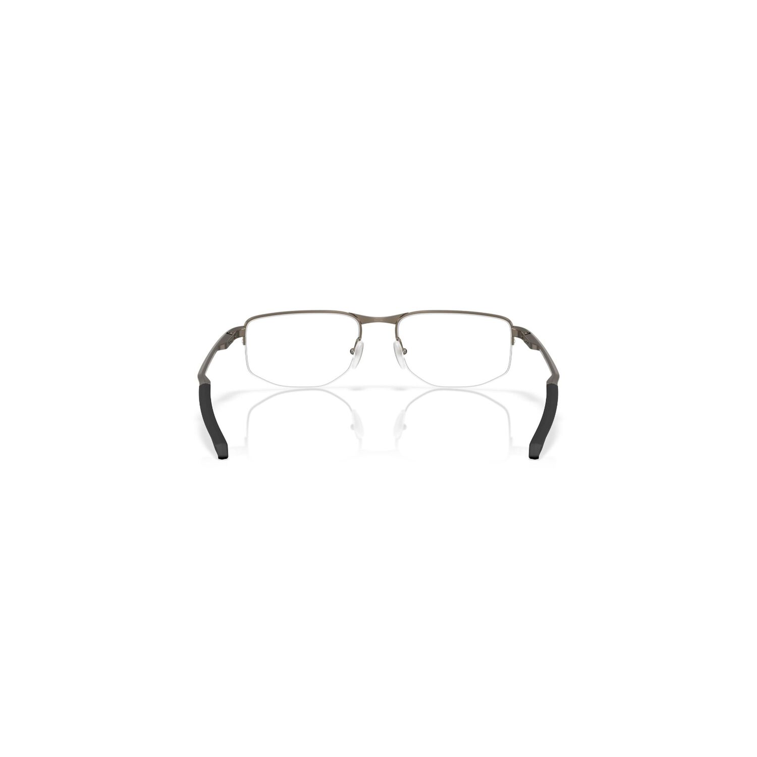 Lentes &Oacute;pticos Addams 0.5 Plateado Oakley Frame image number 3.0
