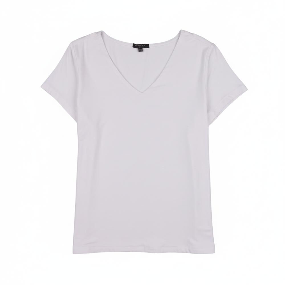 Polera Mujer Kimera image number 0.0