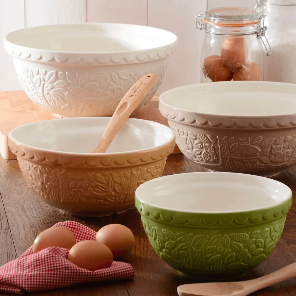 Bowl In The Forest Verde 21 Cms 1lt image number 3.0