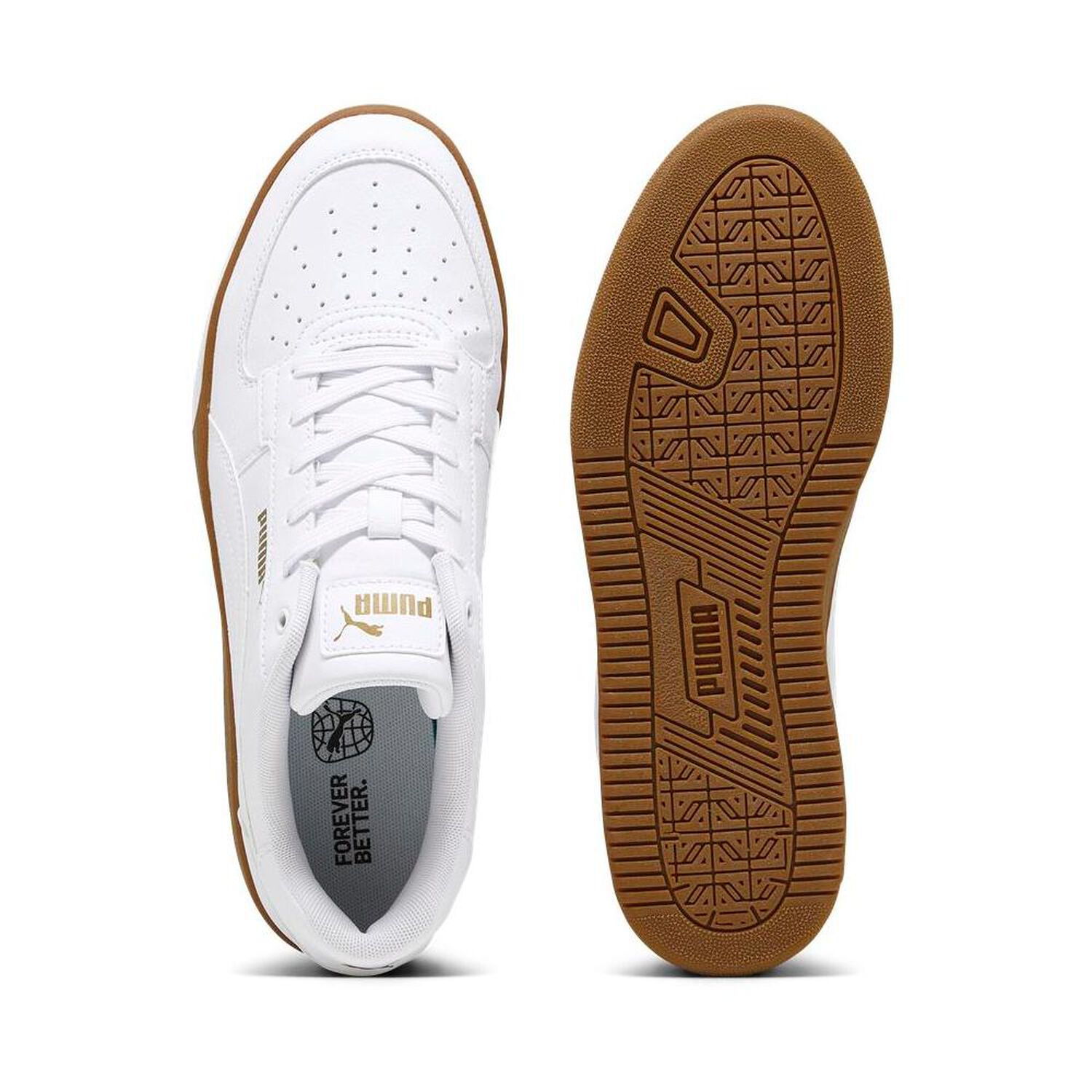 Zapatilla Urbana Unisex Puma Puma Caven 2.0 Blanco image number 3.0