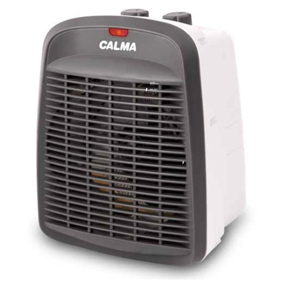 Termoventilador Calma IPX1 T4000 image number 0.0