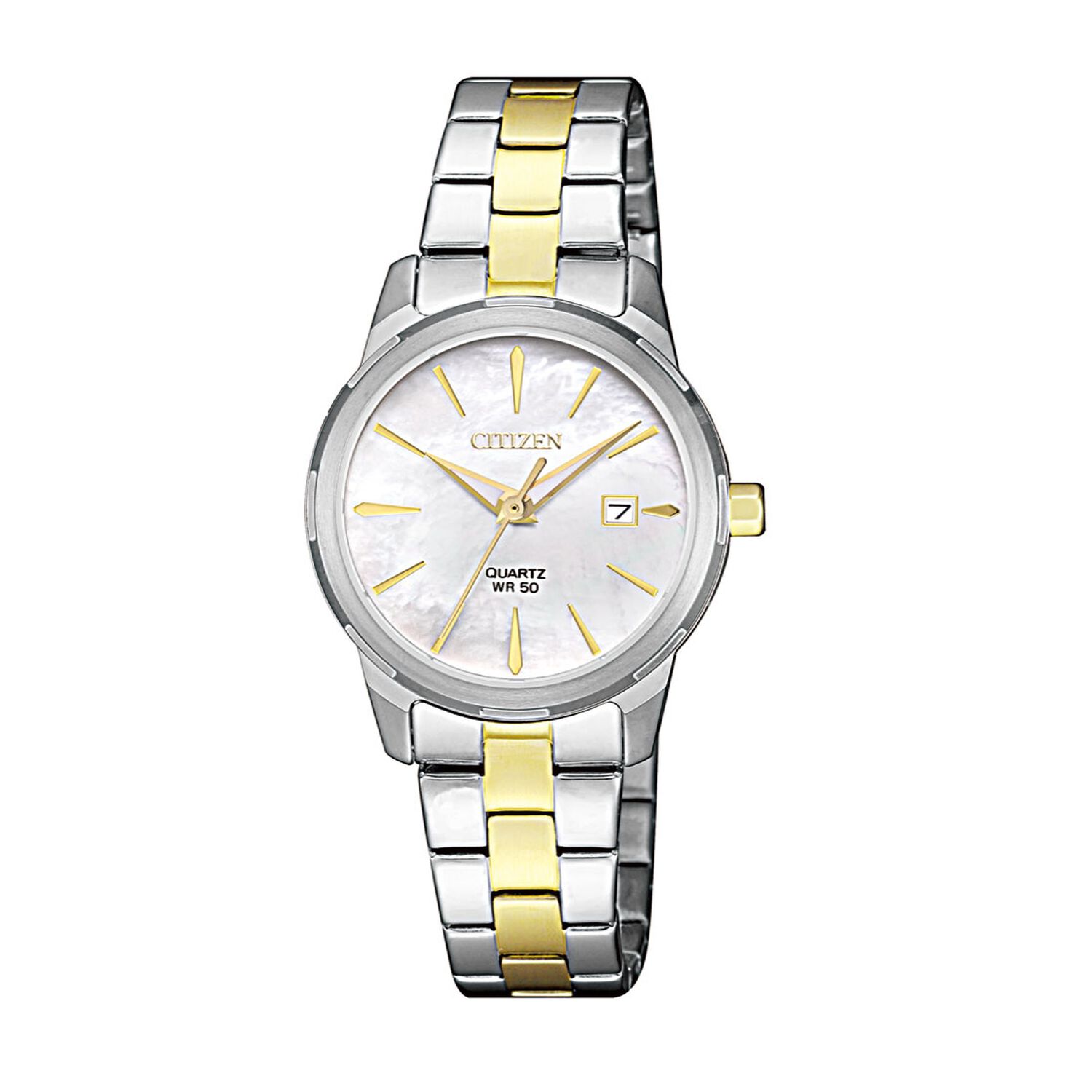 Reloj Citizen Mujer Eu6074-51d Classic Quartz image number 0.0