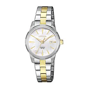 Reloj Citizen Mujer Eu6074-51d Classic Quartz