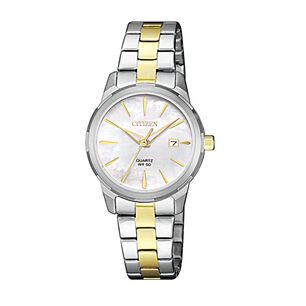 Reloj Citizen Mujer Eu6074-51d Classic Quartz