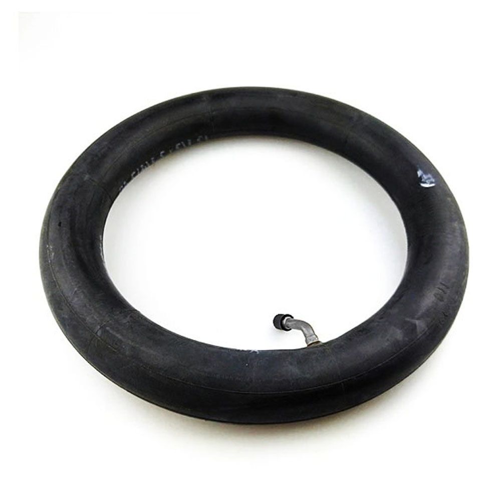 Cámara Aro 14″ X 2.125 Válvula Curva 45° Bicicleta Eléctrica image number 0.0