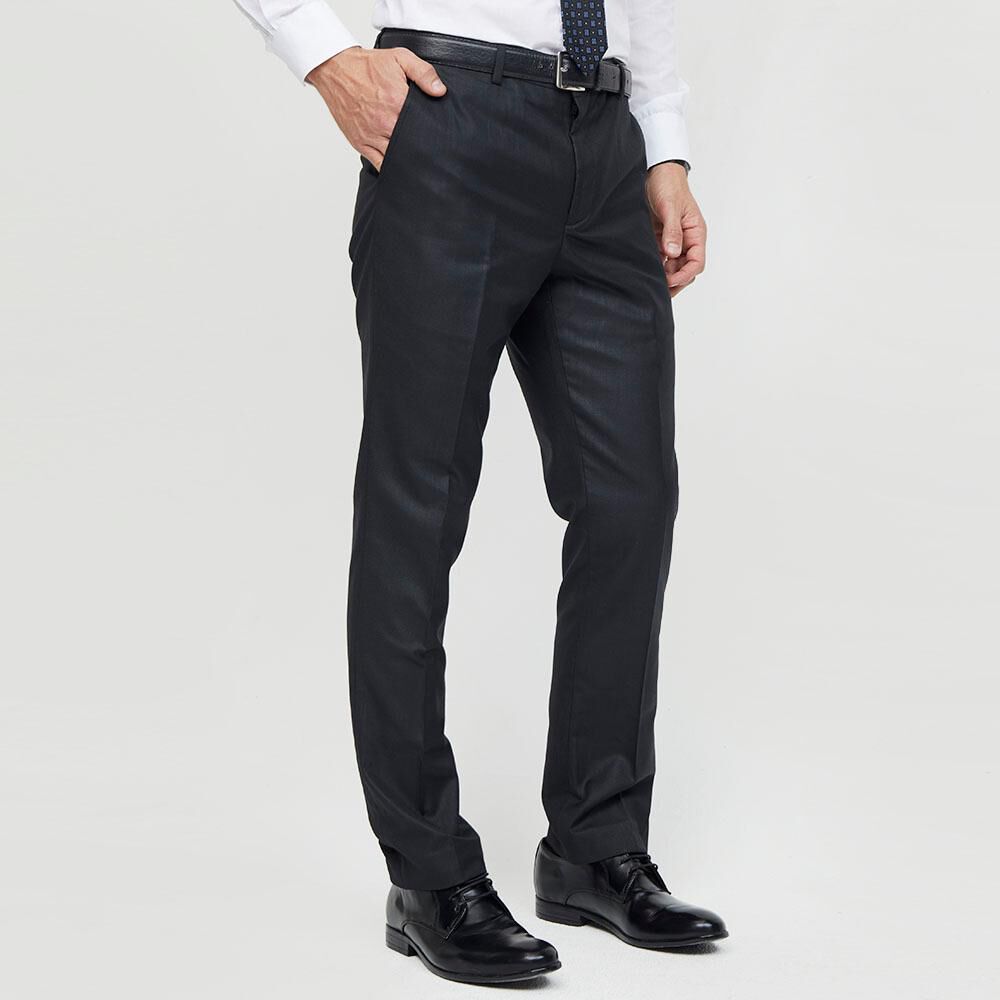▷ Pantalon Hombre Az Black - Pantalones Hombre en 【Hites】