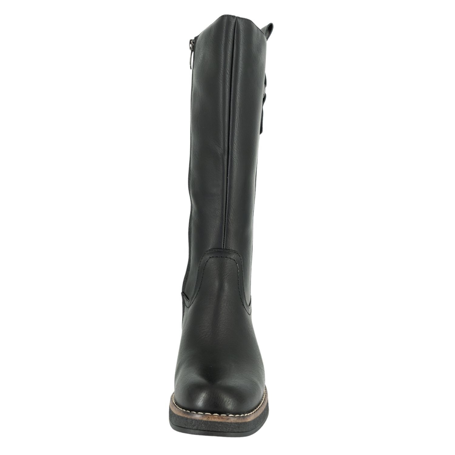 Bota Larga Floryn Negro Alquimia image number 2.0