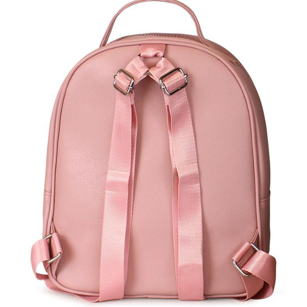 Mochila De Mujer Queen Rosada Nautica image number 2.0