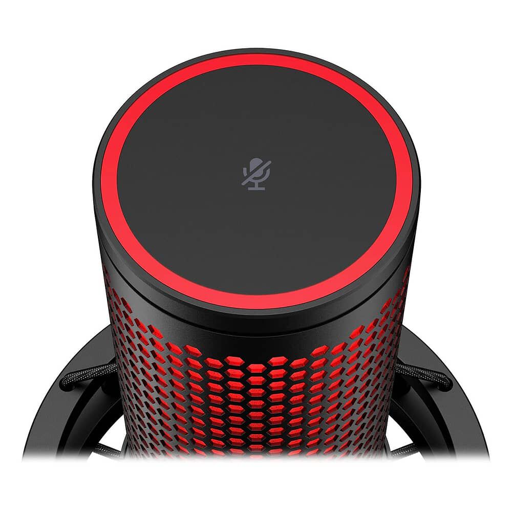 Micr&oacute;fono Porfesional Hyperx Quadcast 2 Rgb Usb Gamer image number 1.0