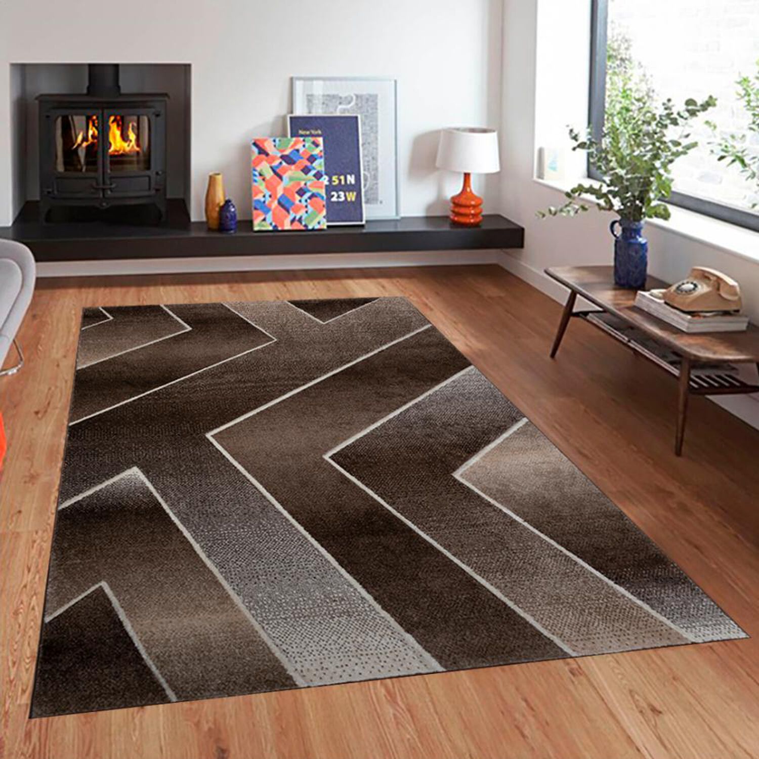 Alfombra Idetex Avangard / 200x150 Cm image number 4.0