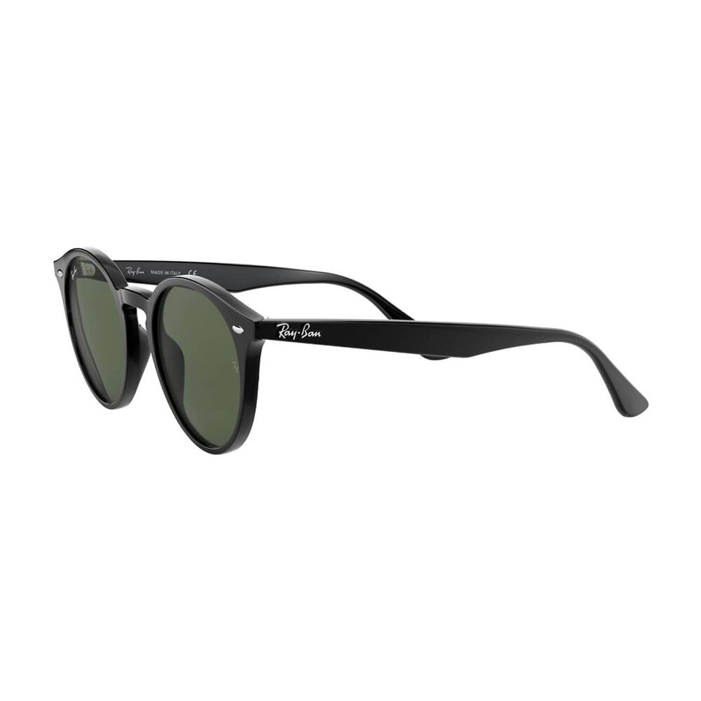 Lentes De Sol Round Arista Black Ray-ban image number 2.0