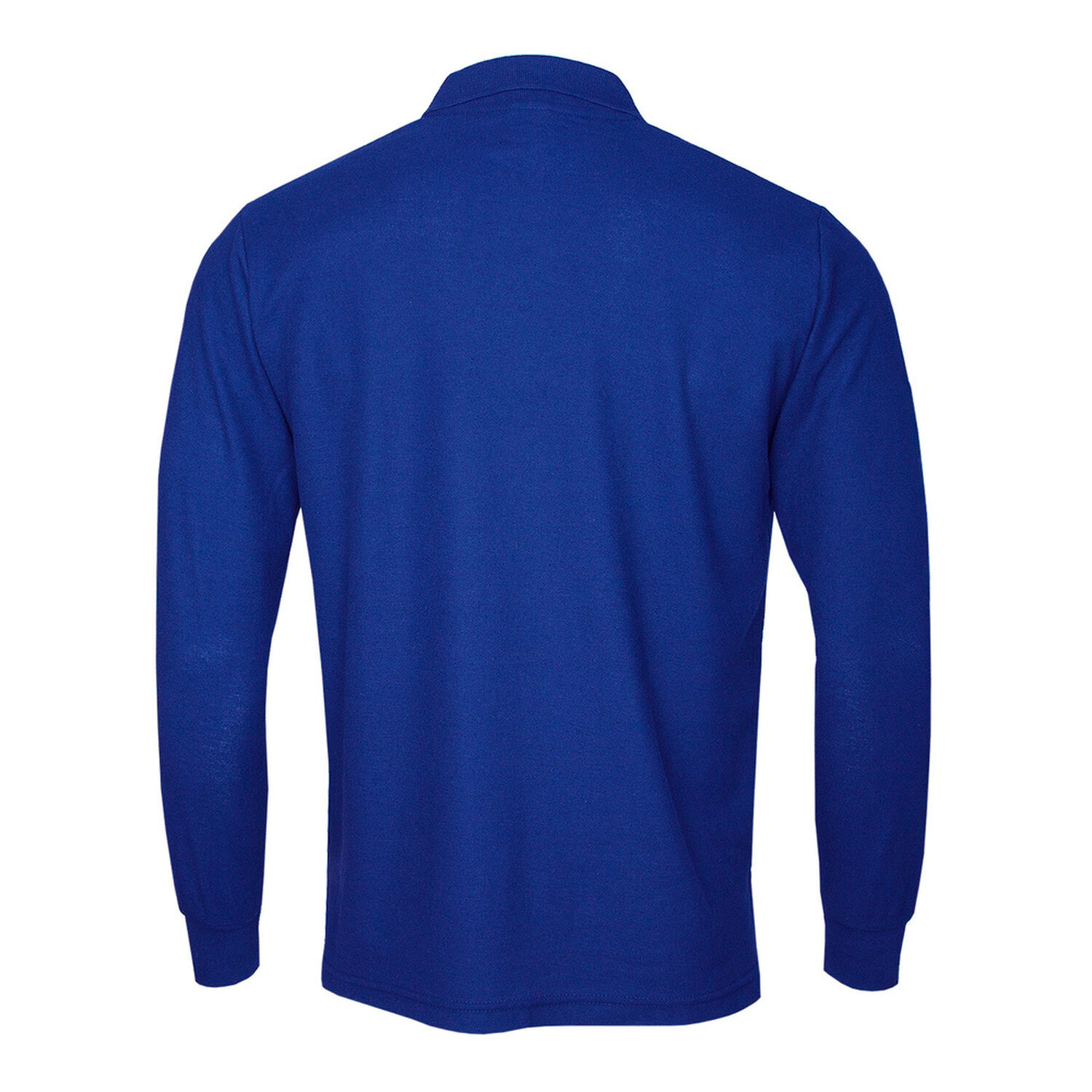 Polera Algod&oacute;n Pique Manga Larga Velox Hombre image number 2.0