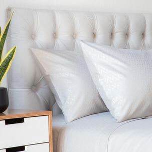 Juego De S&aacute;banas Azhome Embossed / King