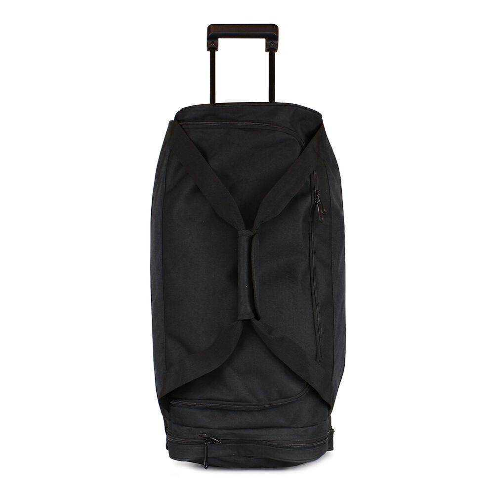 Bolso De Viaje Con Ruedas Kross M 89 Lts Negro + Candado F image number 2.0