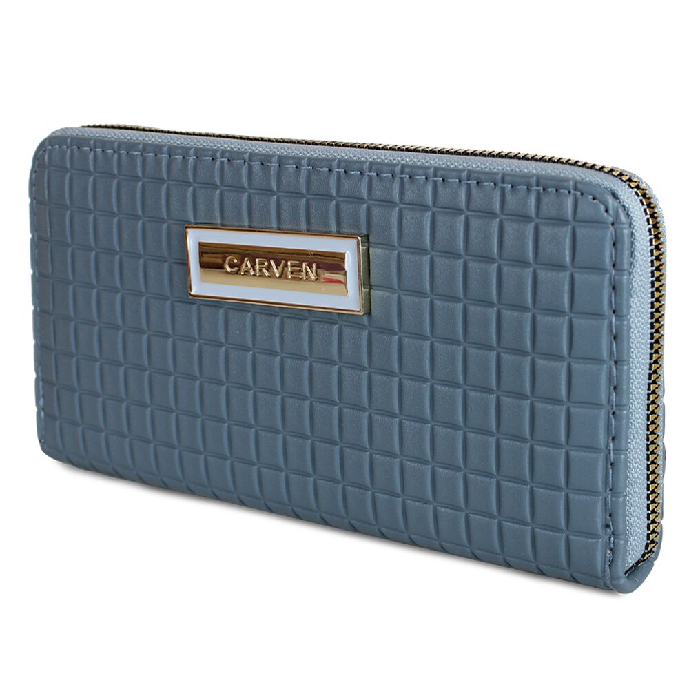 Billetera Mujer Nina Celeste Carven Paris image number 1.0
