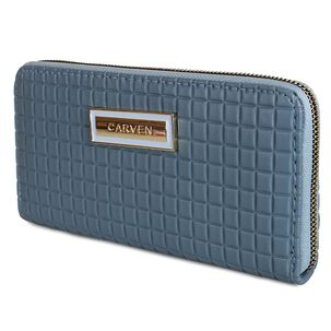 Billetera Mujer Nina Celeste Carven Paris