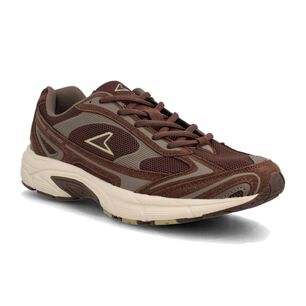 Zapatilla Hombre Power Zeta Relic Caf&eacute;