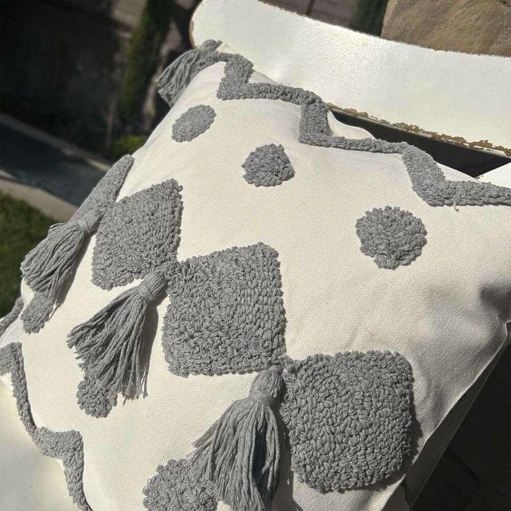 Pack De Fundas De Cojin Decorativa Dise&ntilde;o Boho 45x45 Cm Md93 image number 1.0