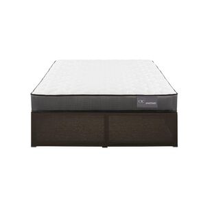 Cama Metálica Cic Iron Smart Anatomic / 2 Plazas / Base Normal