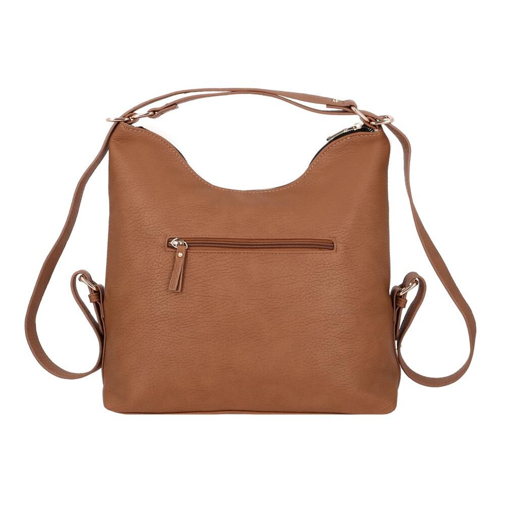 Mochila Secret Mancora Sc6 L Café image number 2.0