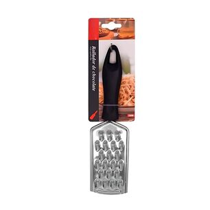 Rallador De Mano Para Queso 23cm Acero Utensilio Cocina