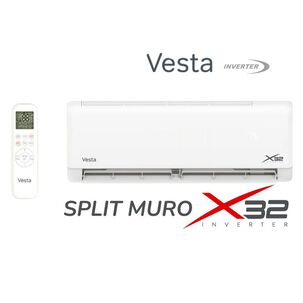 Aire Acondicionado 18.000 Btu Vesta Inverter
