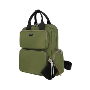 Mochila Secret Candelaria Sc6 M Verde
